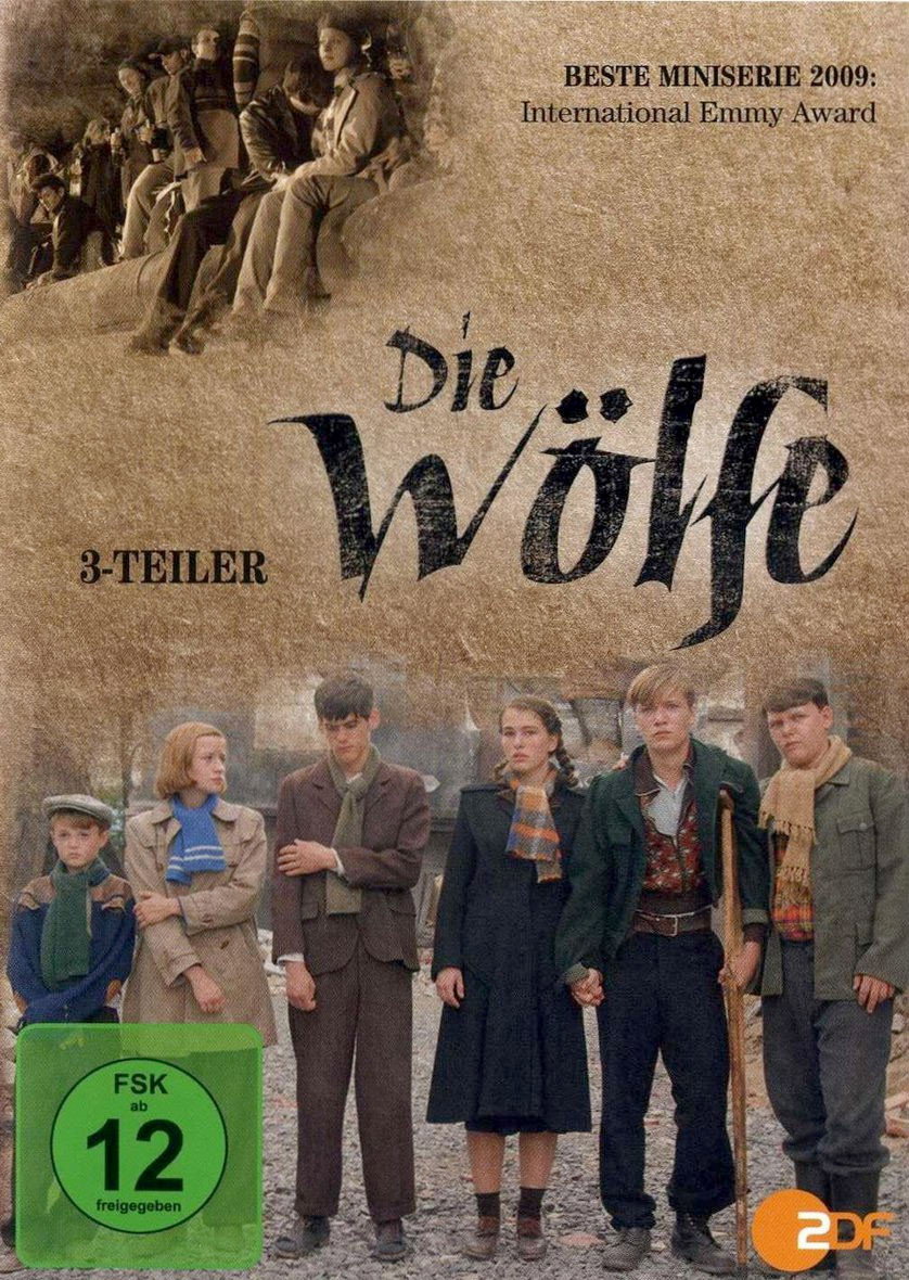 Die Wölfe (2009) poster