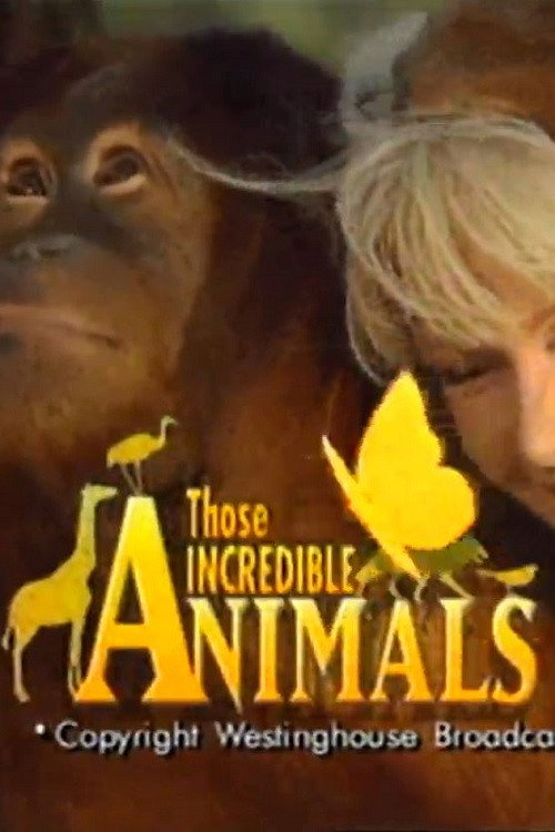 Those Amazing Animals (1992) poster