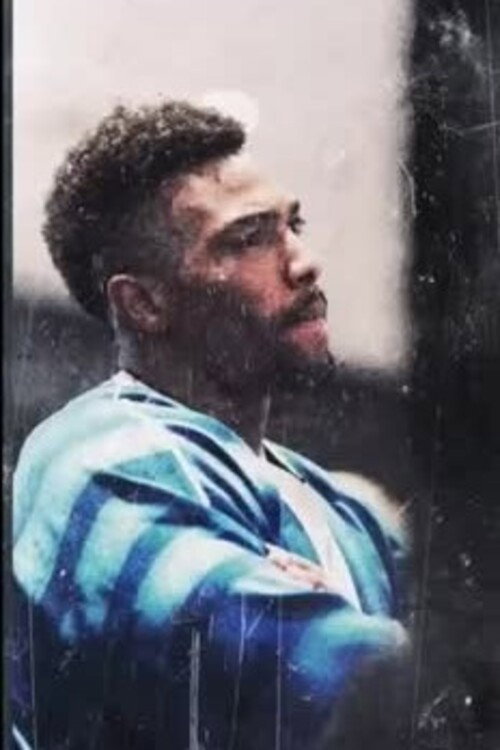 Adama Traore: The Holy Month (2023) poster
