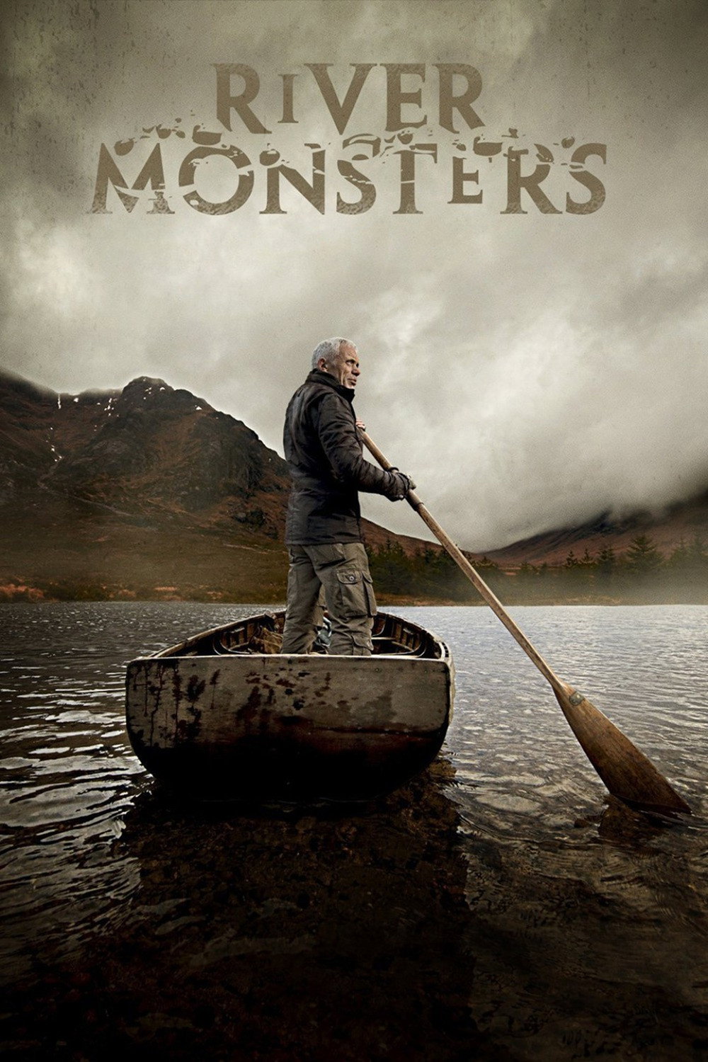 River Monsters (2009) poster