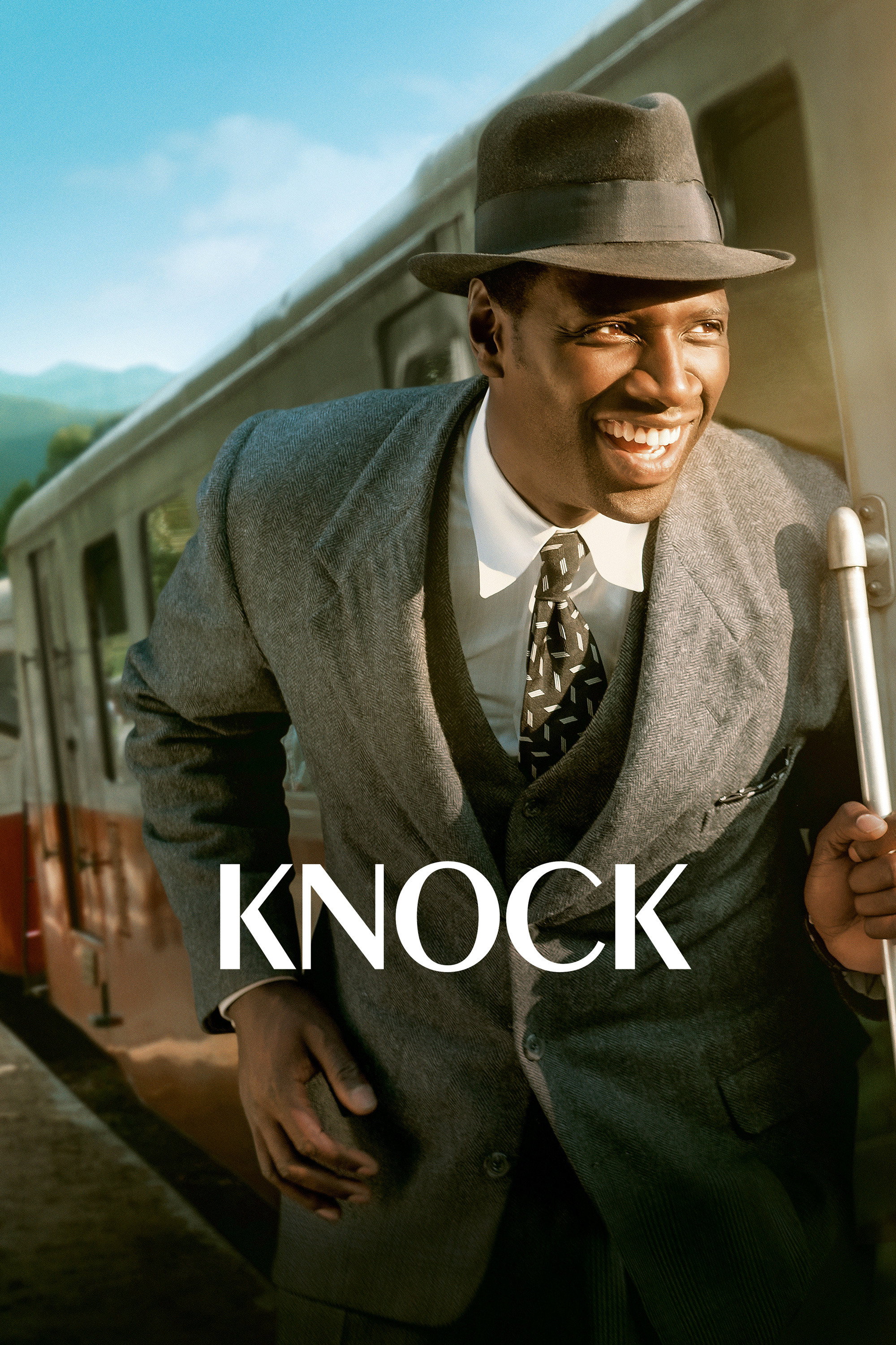 Knock (2017) poster