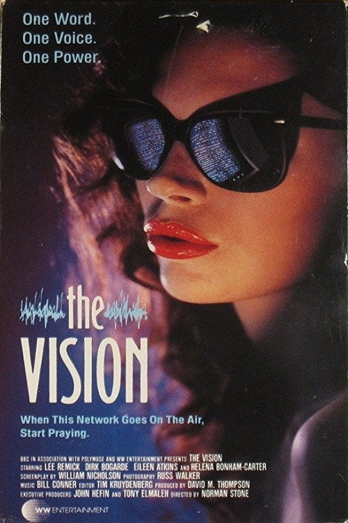 The Vision (1987) poster