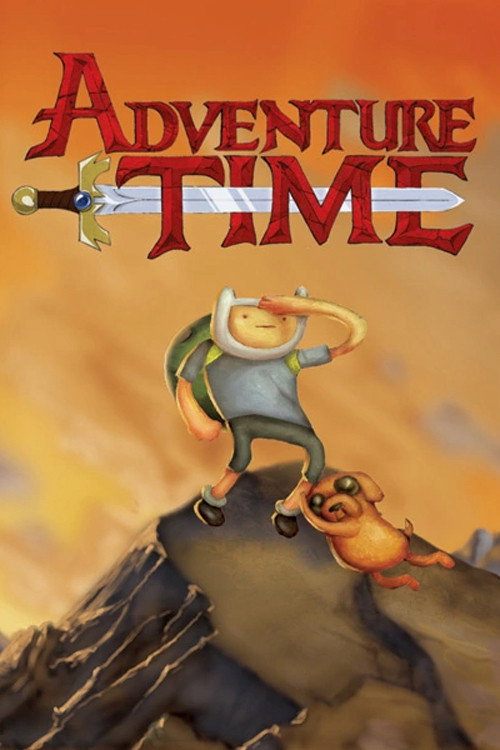 Adventure Time (2007) poster