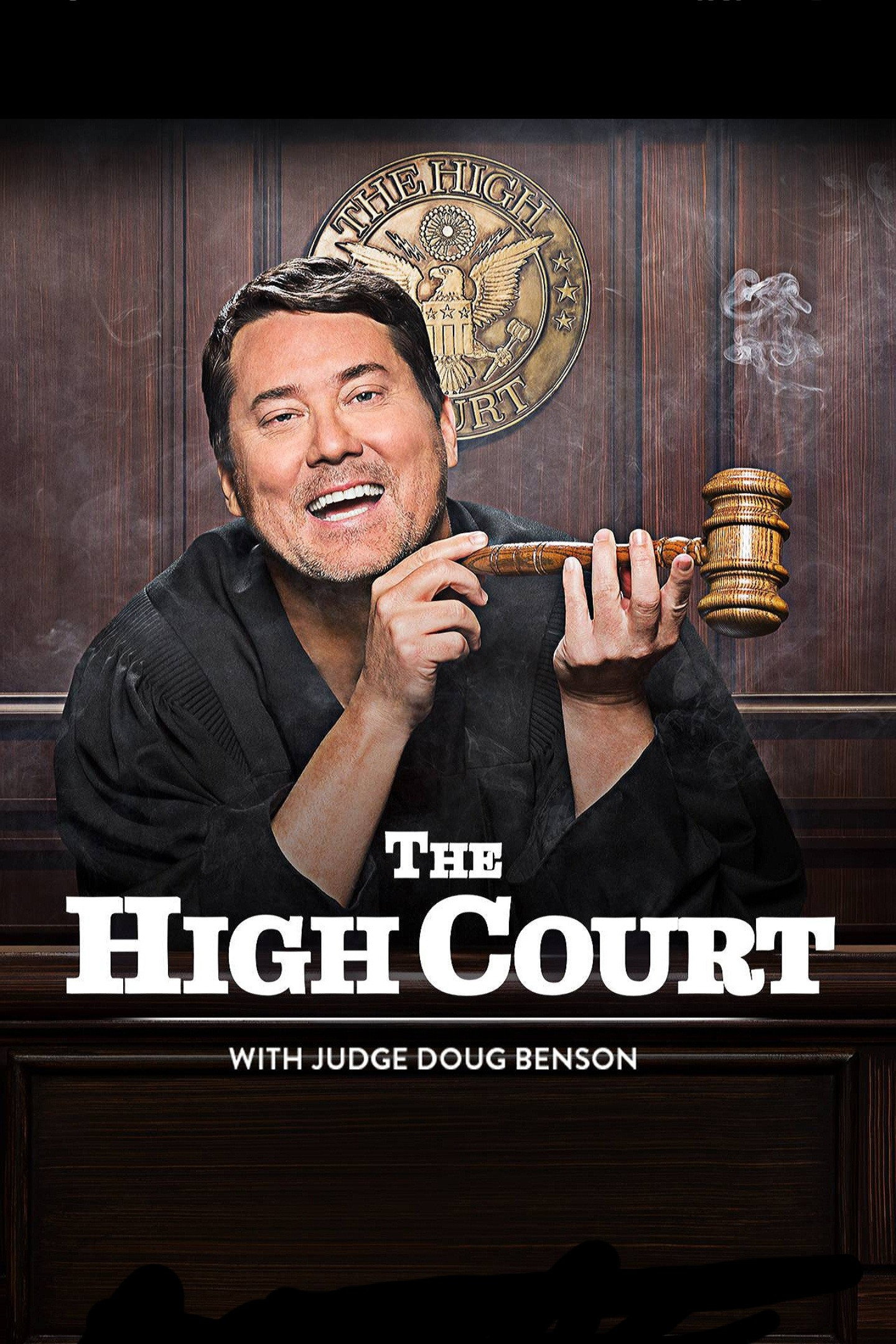 The High Court (2017) poster