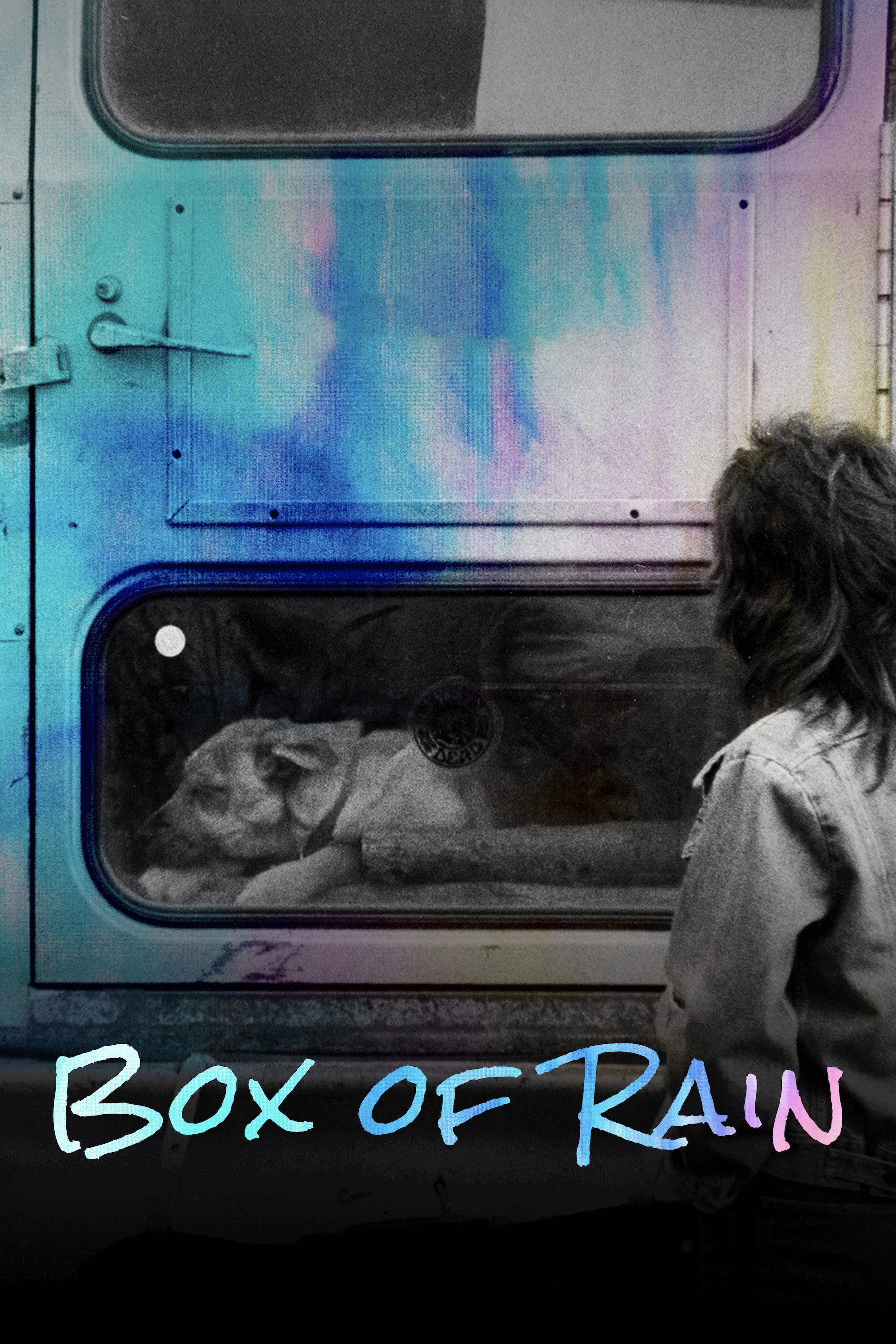Box of Rain (2022) poster