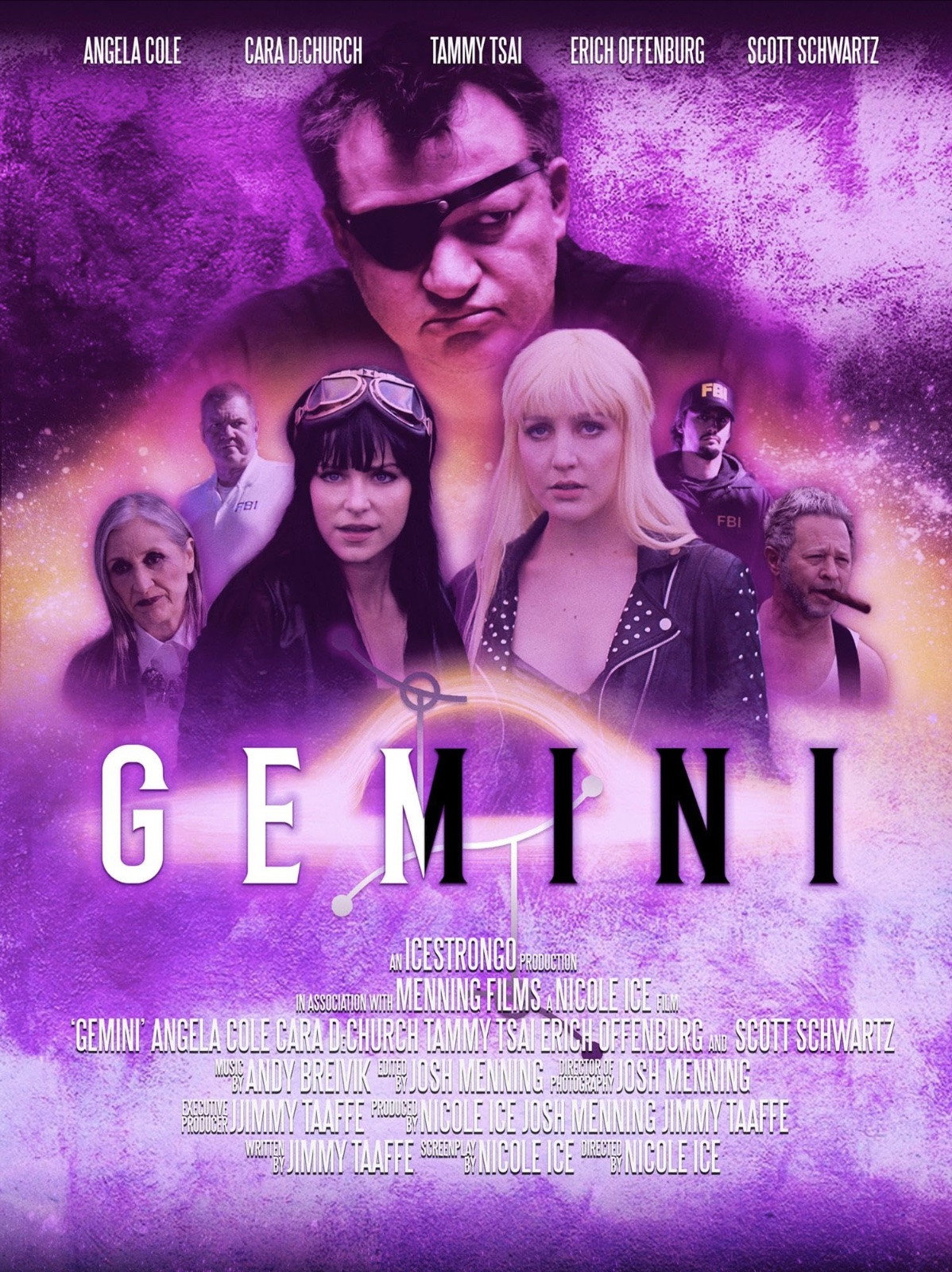 Gemini (2025) poster