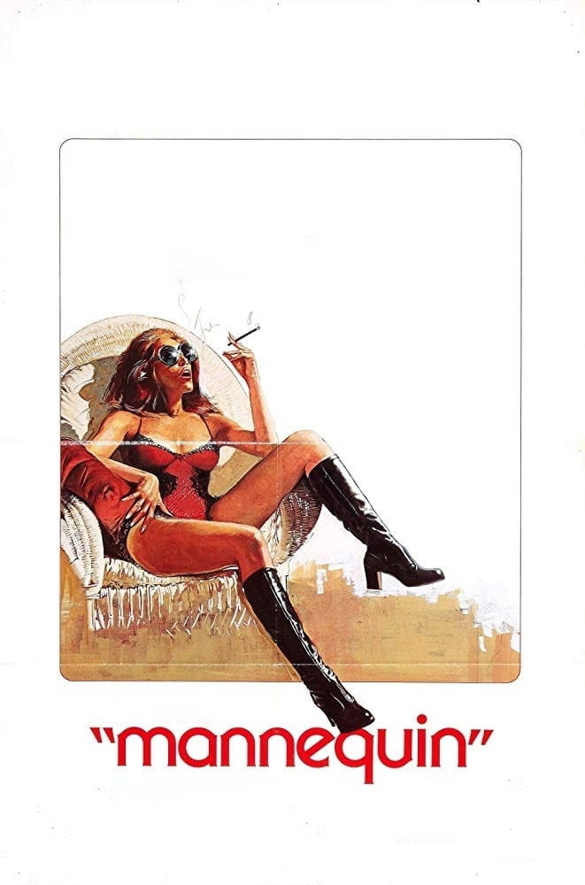 Mannequin (1974) poster
