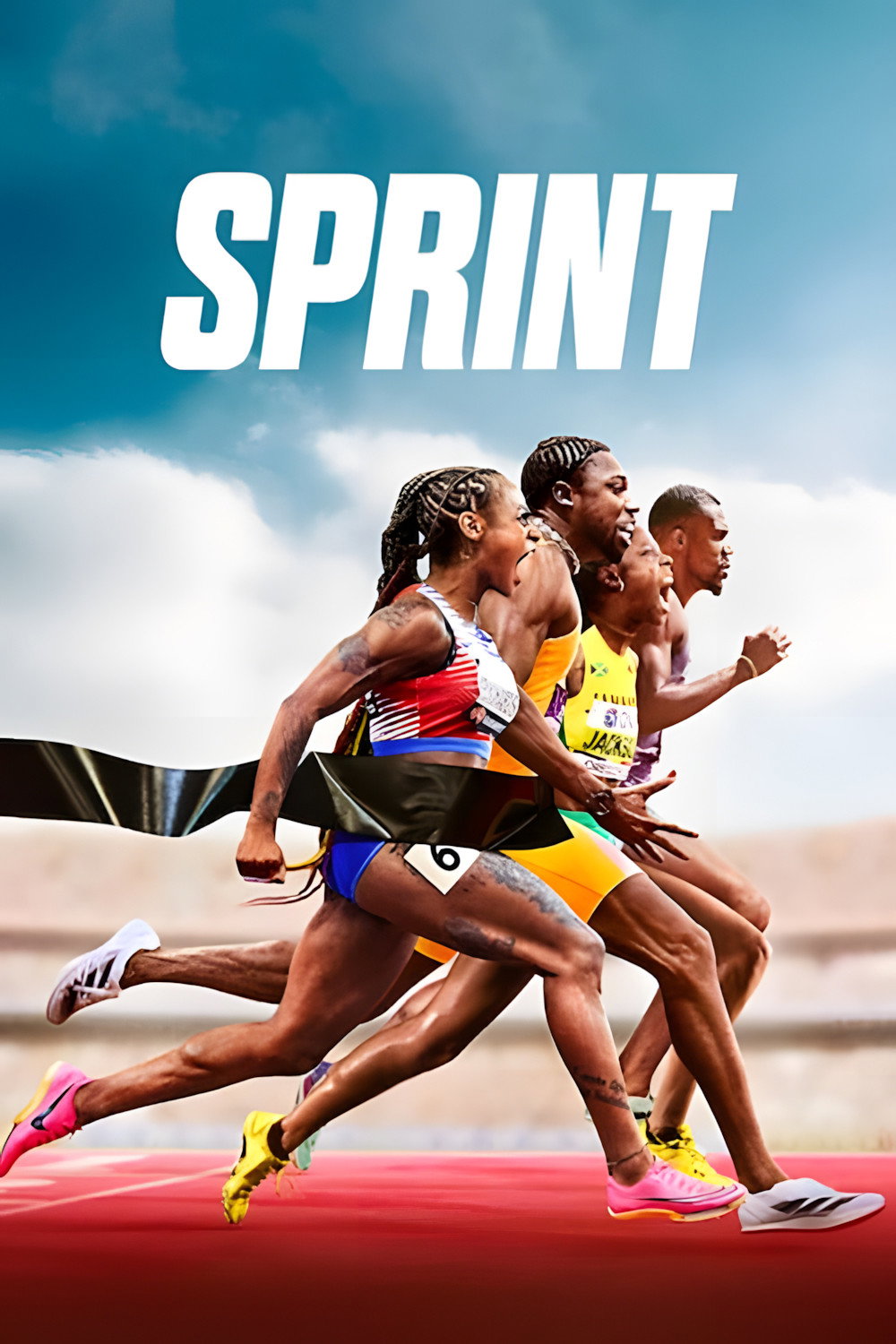 SPRINT (2024) poster
