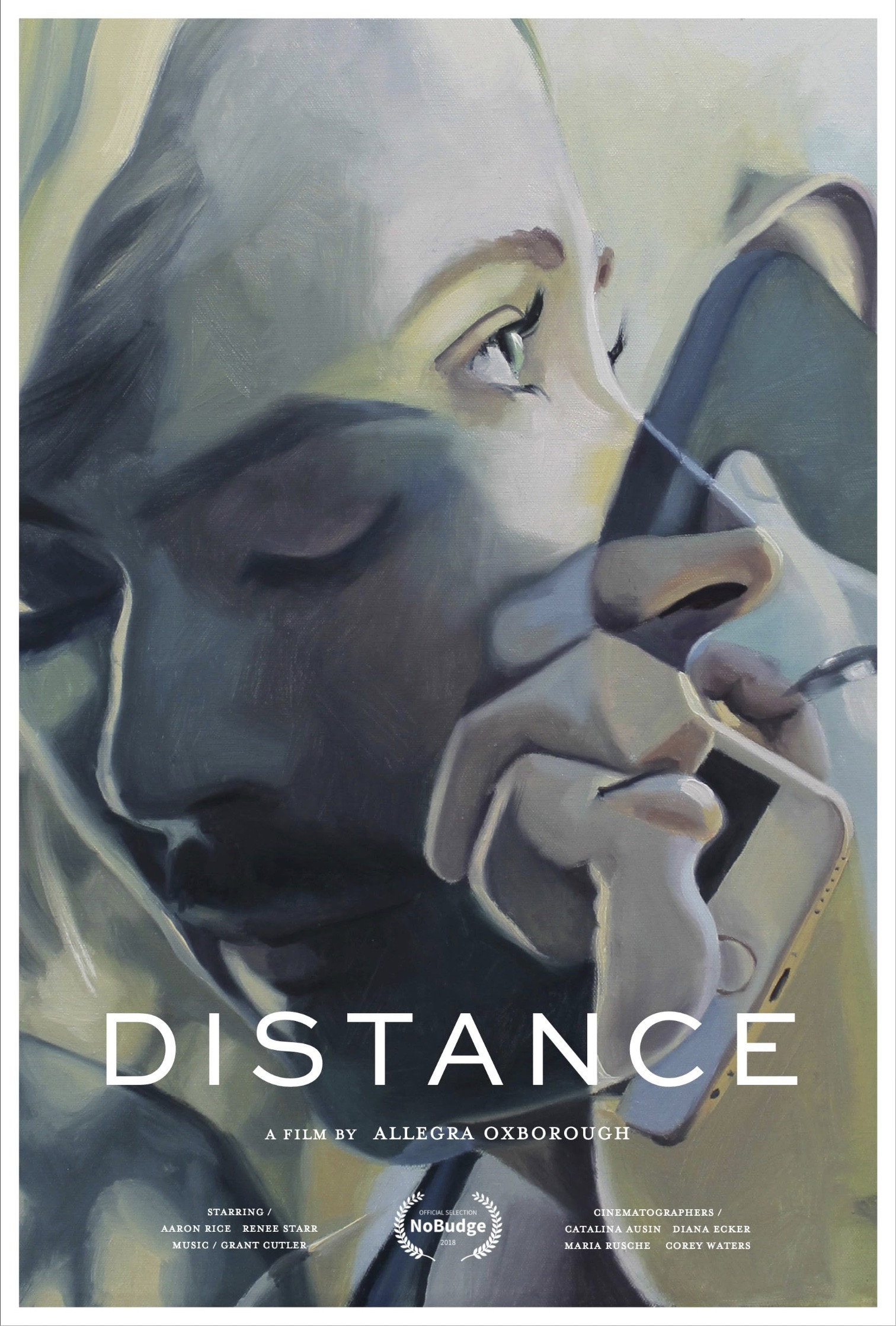 Distance (2026) poster