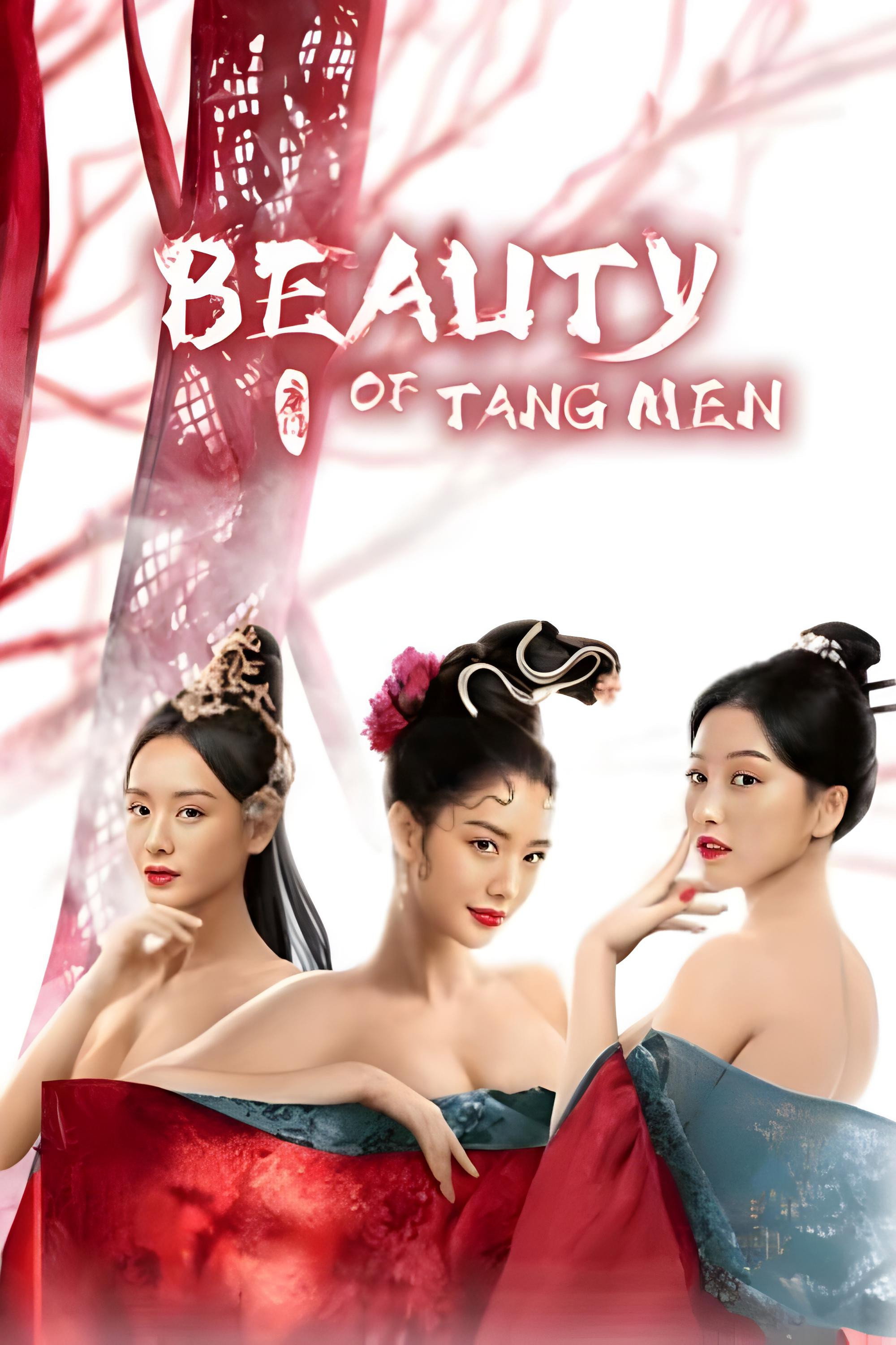 Beauty of Tang Men (2021) poster
