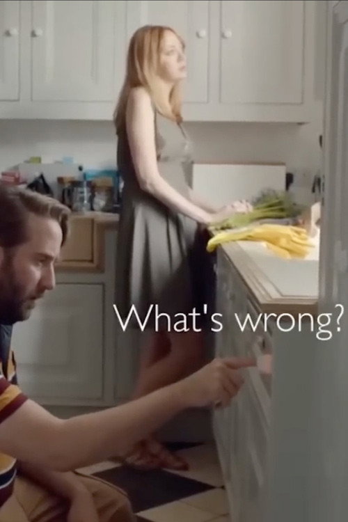 What's Wrong? (2014) poster