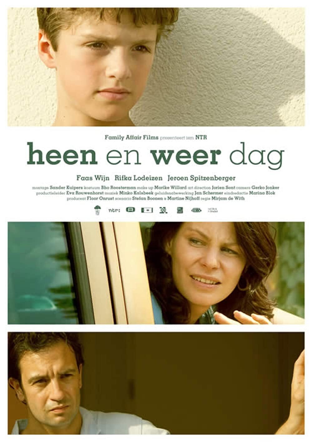 Back and Forth Day (2010) poster