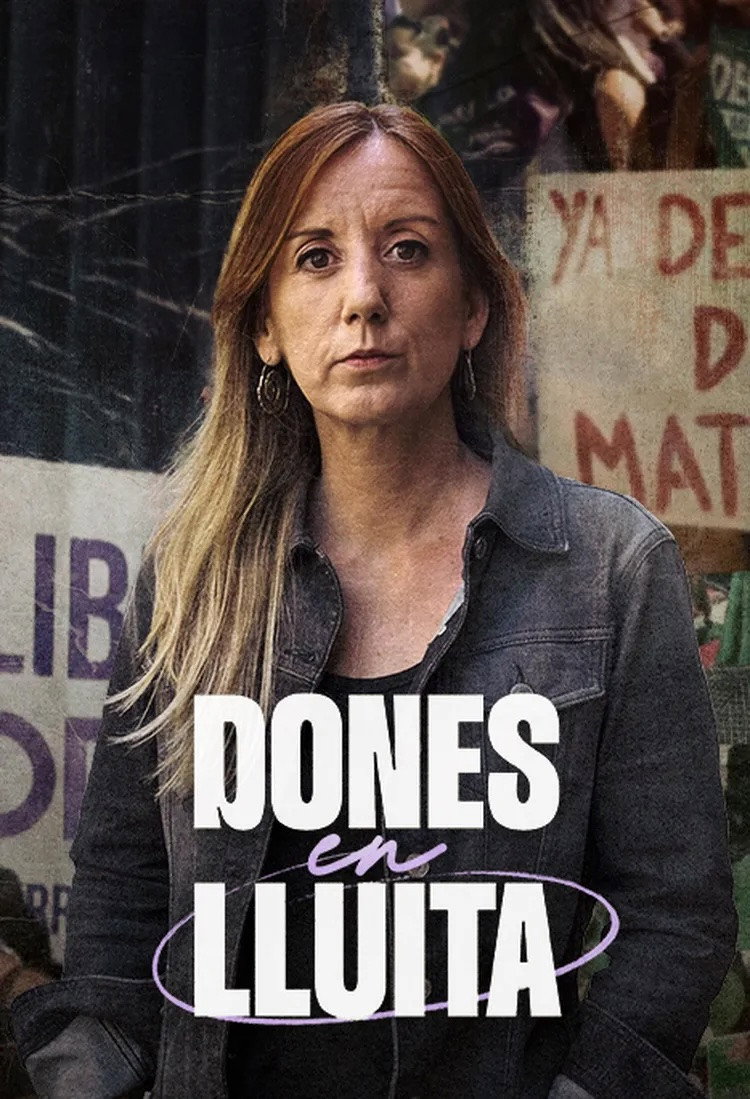 Dones en lluita (2025) poster