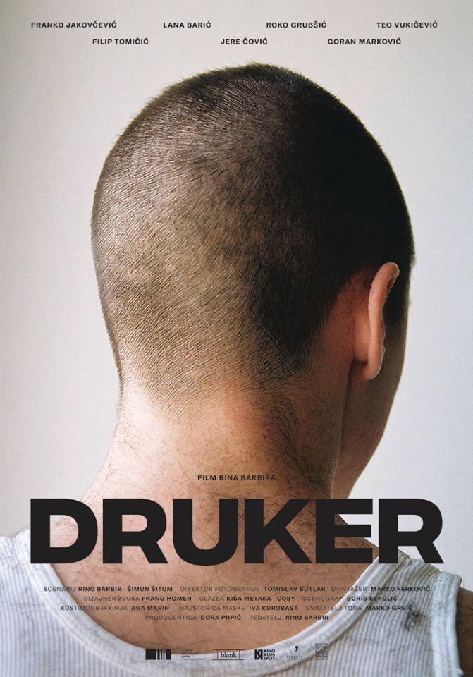 Snitch (2019) poster