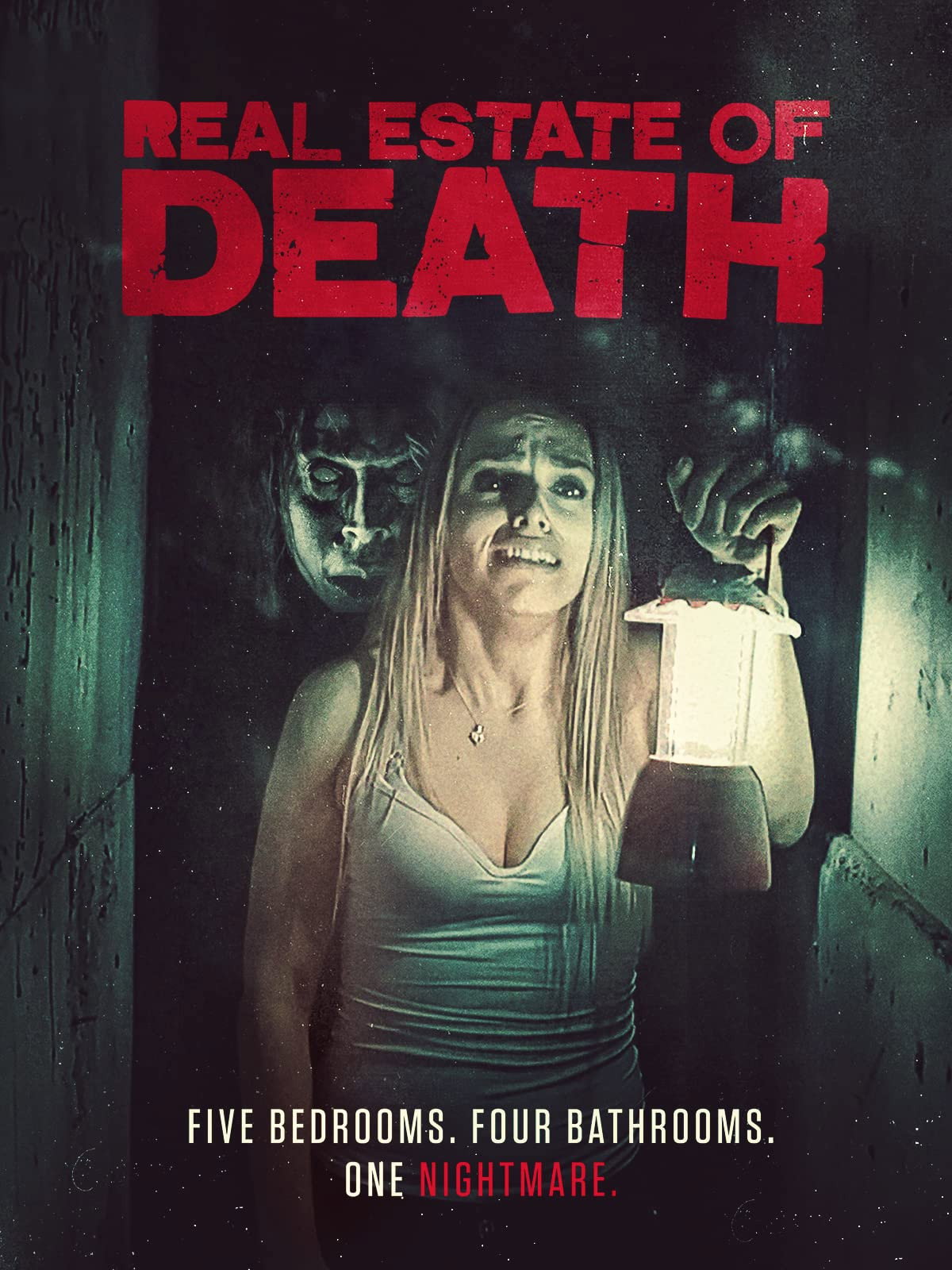 Real Estate Of Death (2019) poster