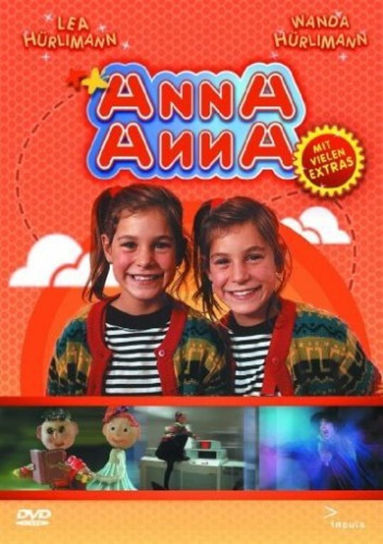 Anna annA (1993) poster