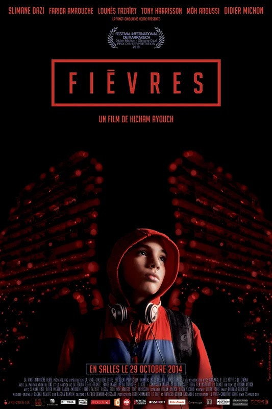 Fevers (2014) poster