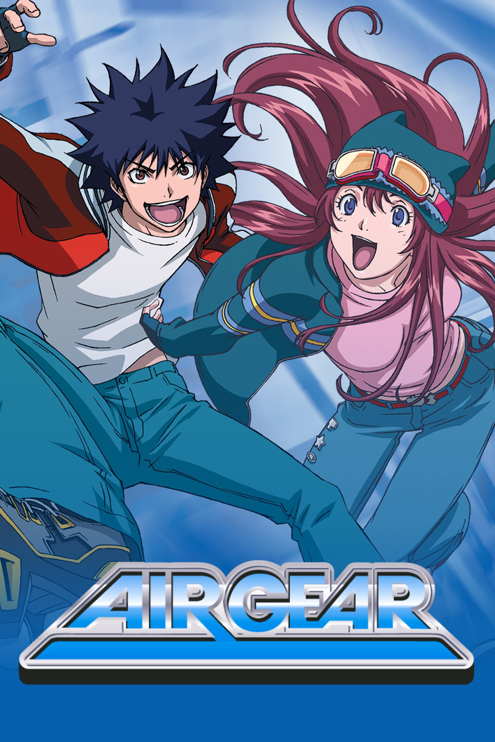 Air Gear (2006) poster