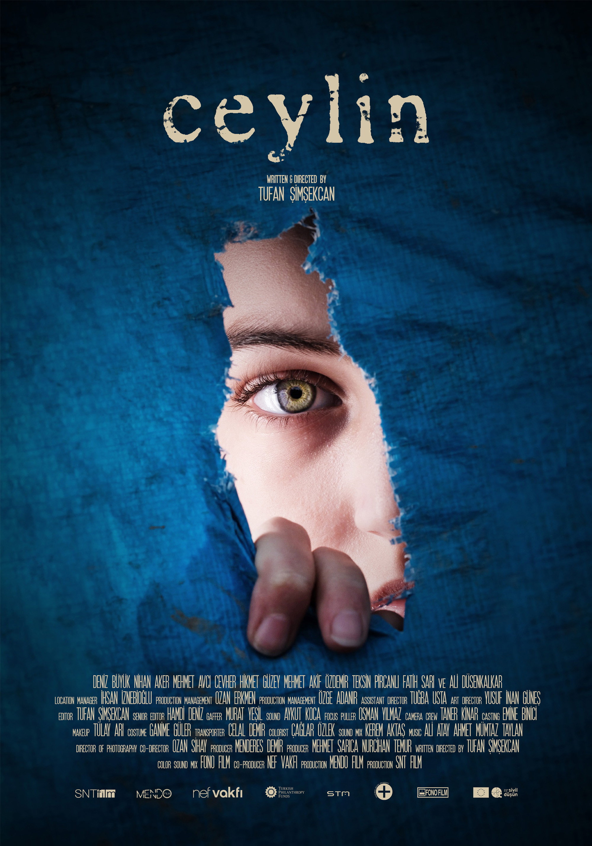 Ceylin (2023) poster