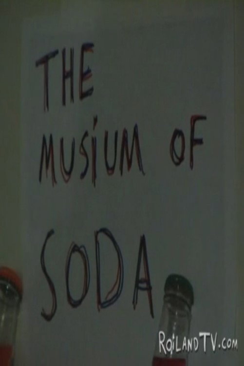 musium of soda (2006) poster
