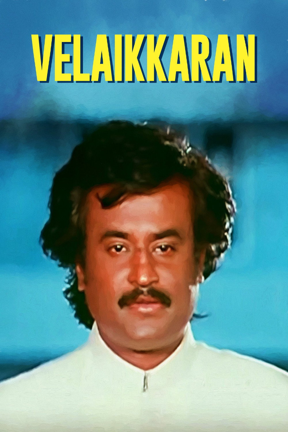 Velaikkaran (1987) poster