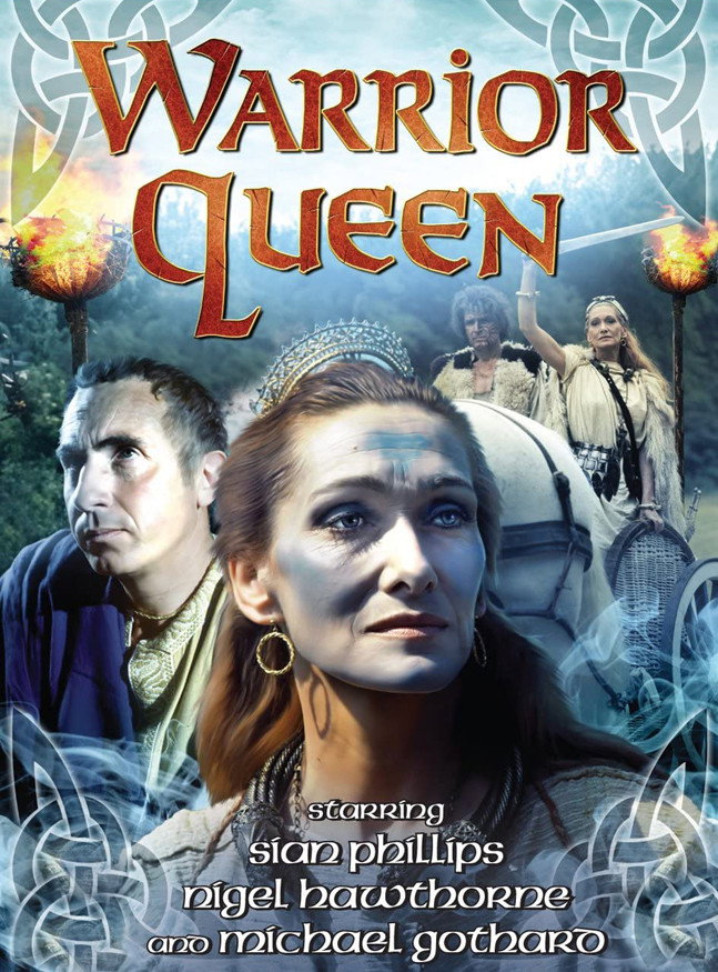 Warrior Queen (1978) poster