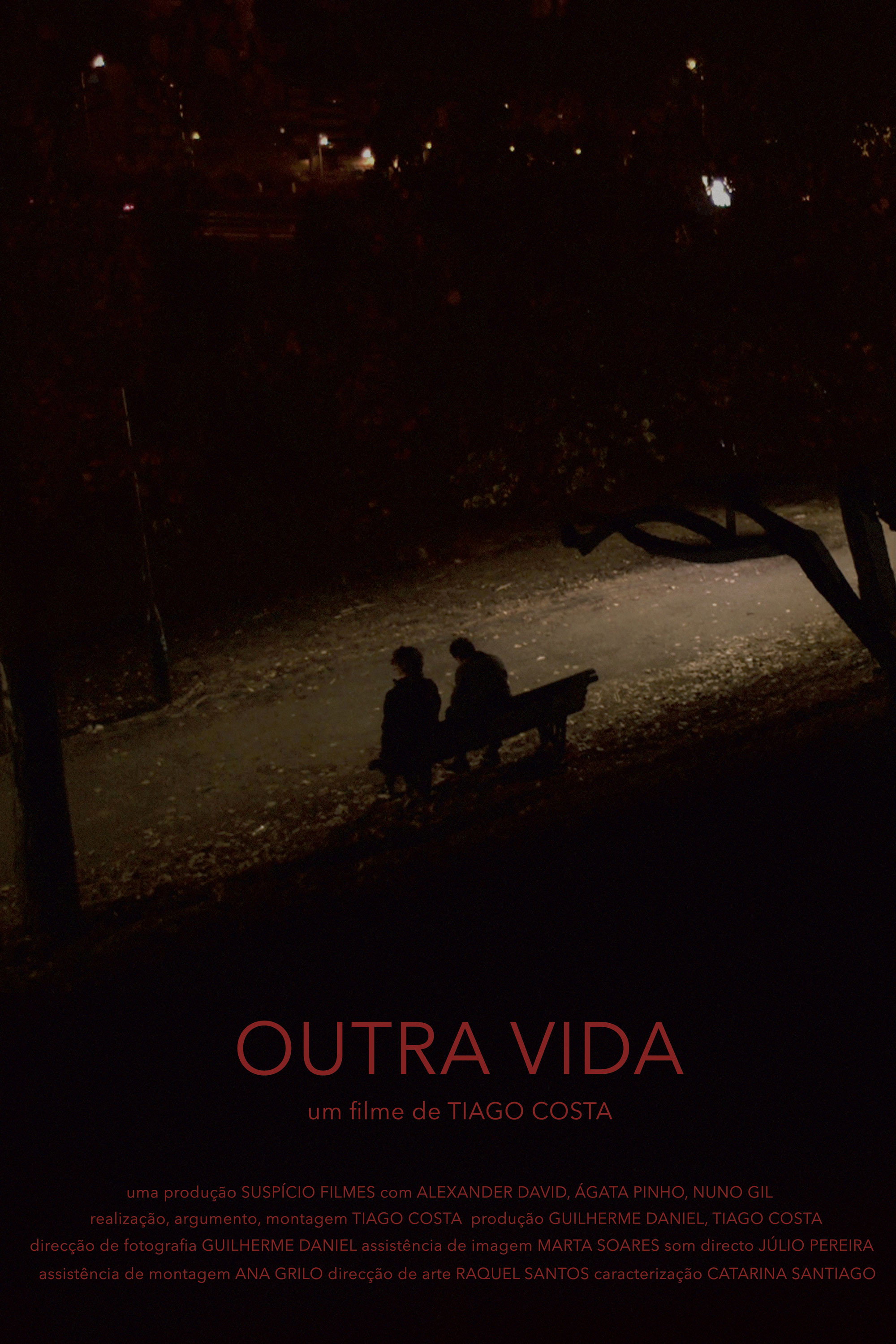 Another Life (2018) poster