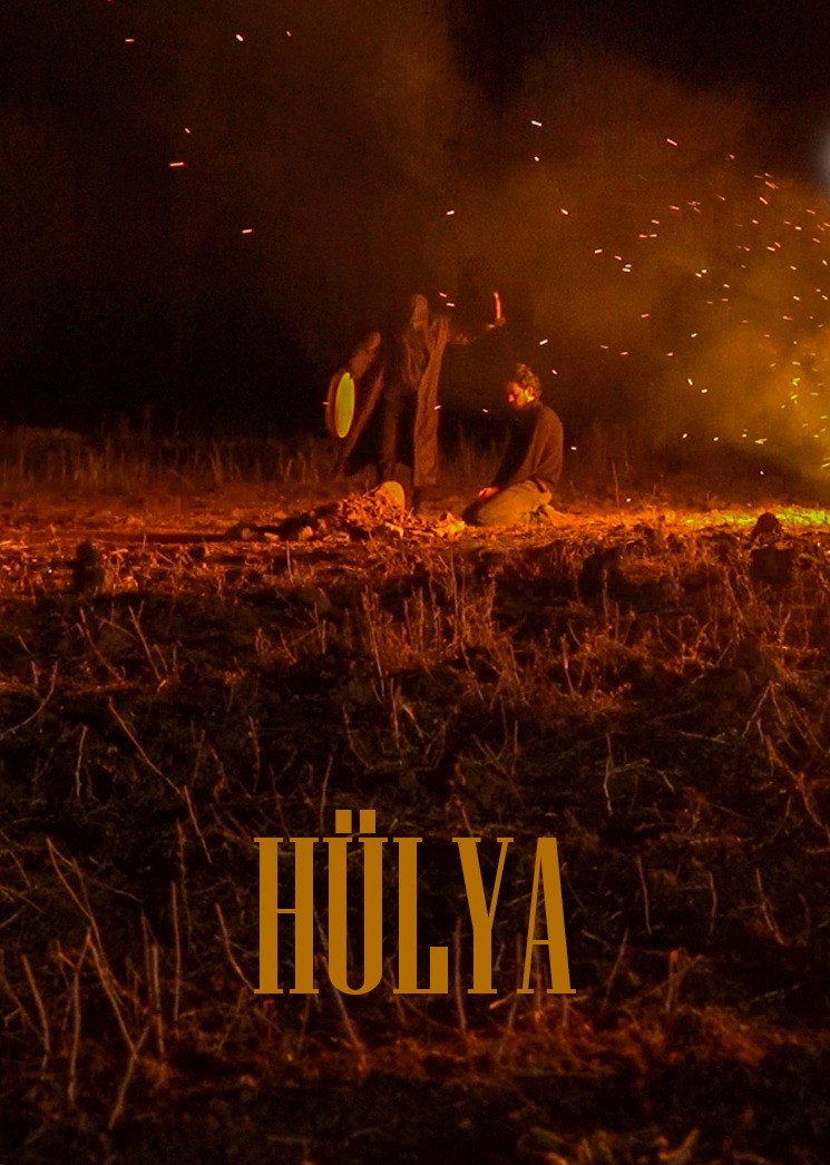Hülya (2026) poster