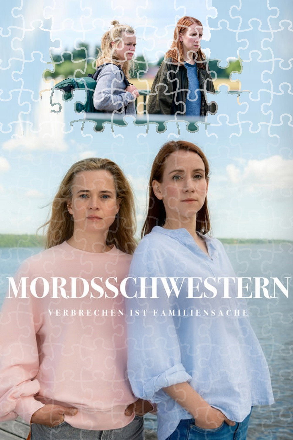 Mordsschwestern - Verbrechen ist Familiensache (2022) poster
