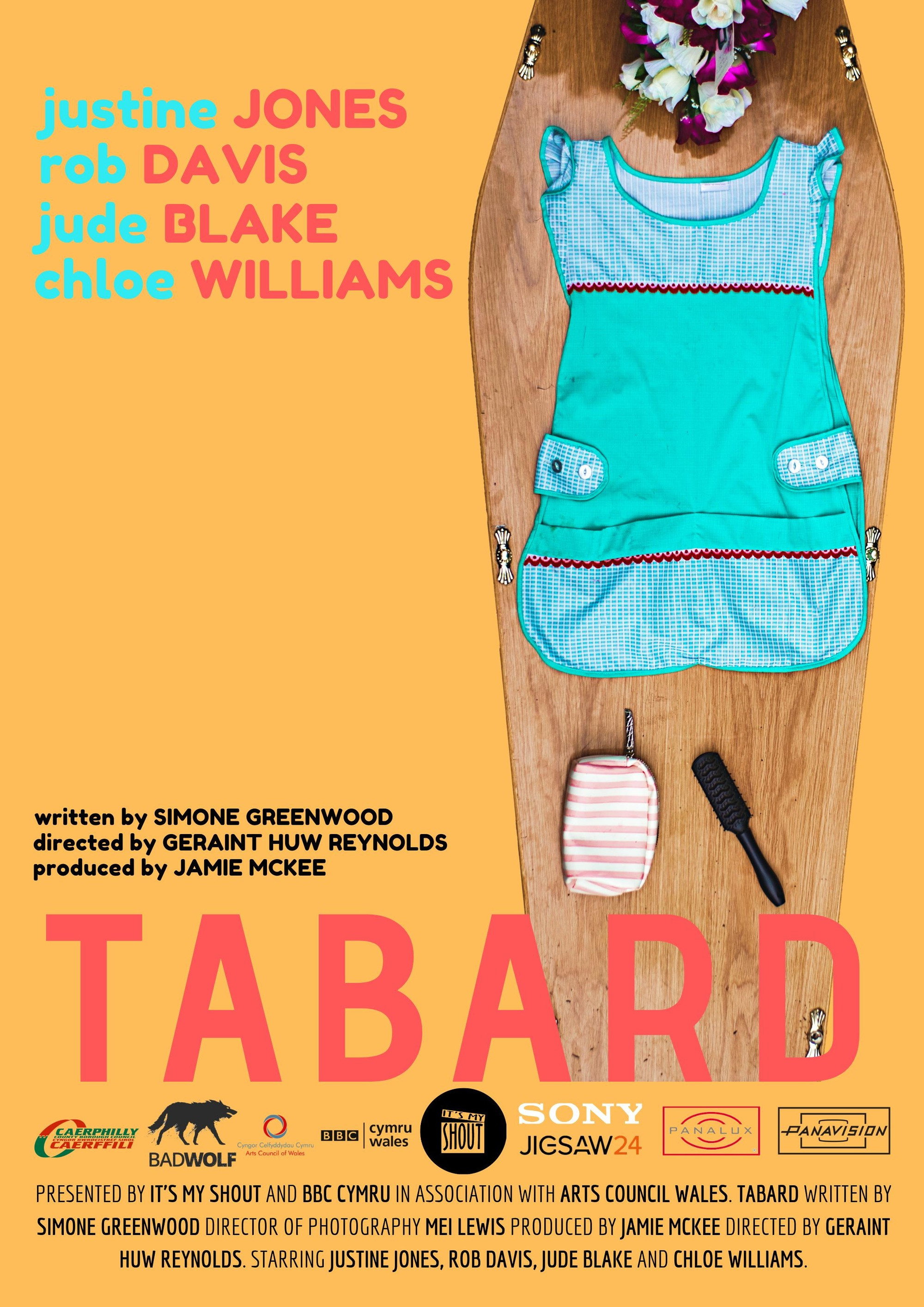Tabard (2019) poster
