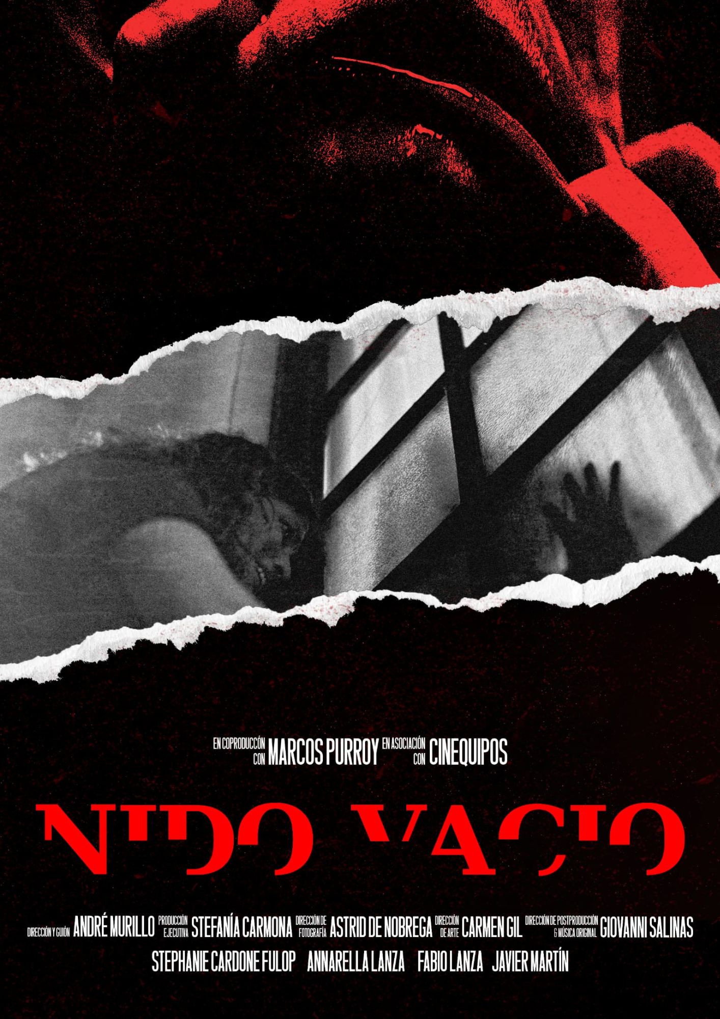 Empty Nest (2026) poster