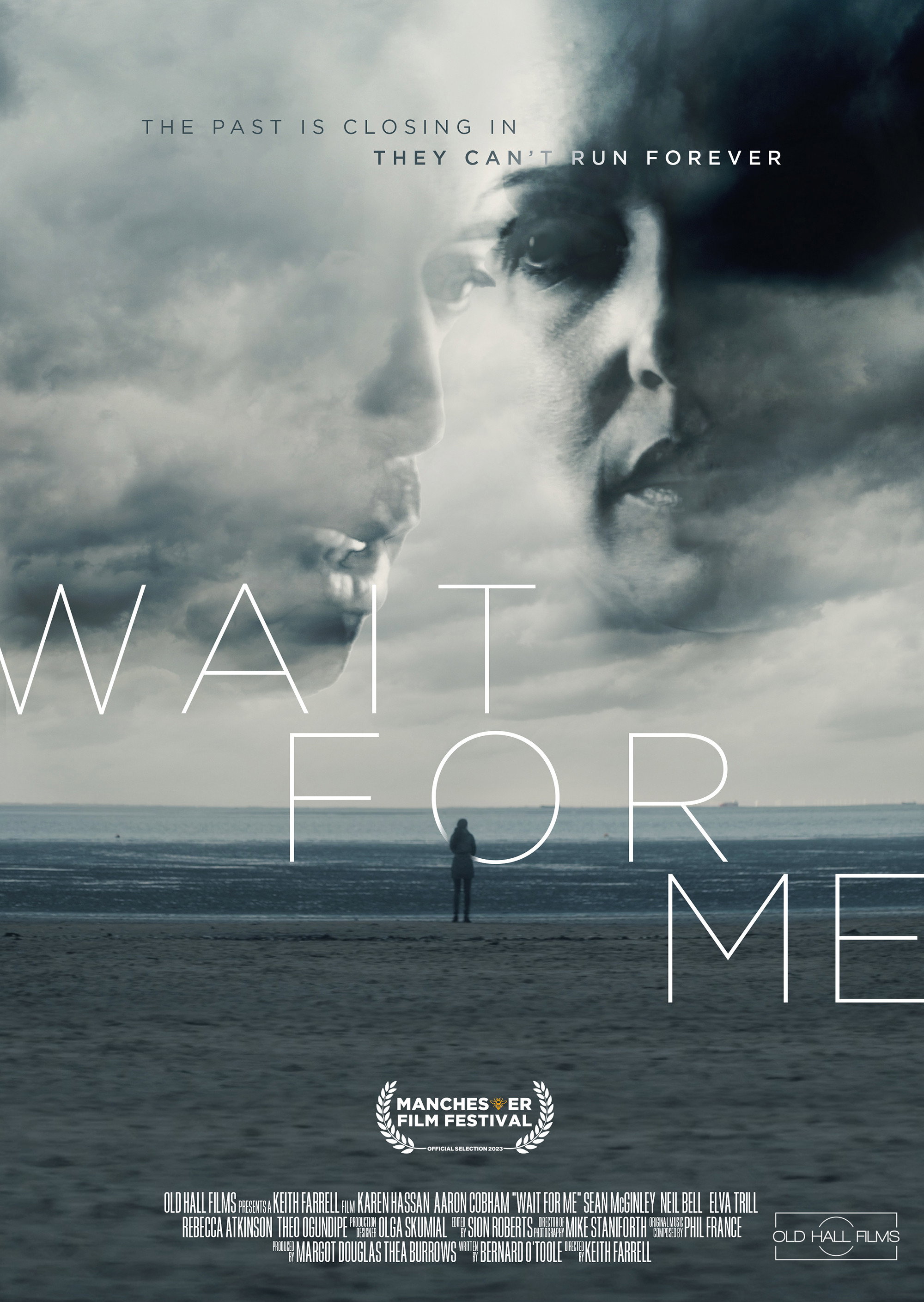 Wait for Me (2023) poster