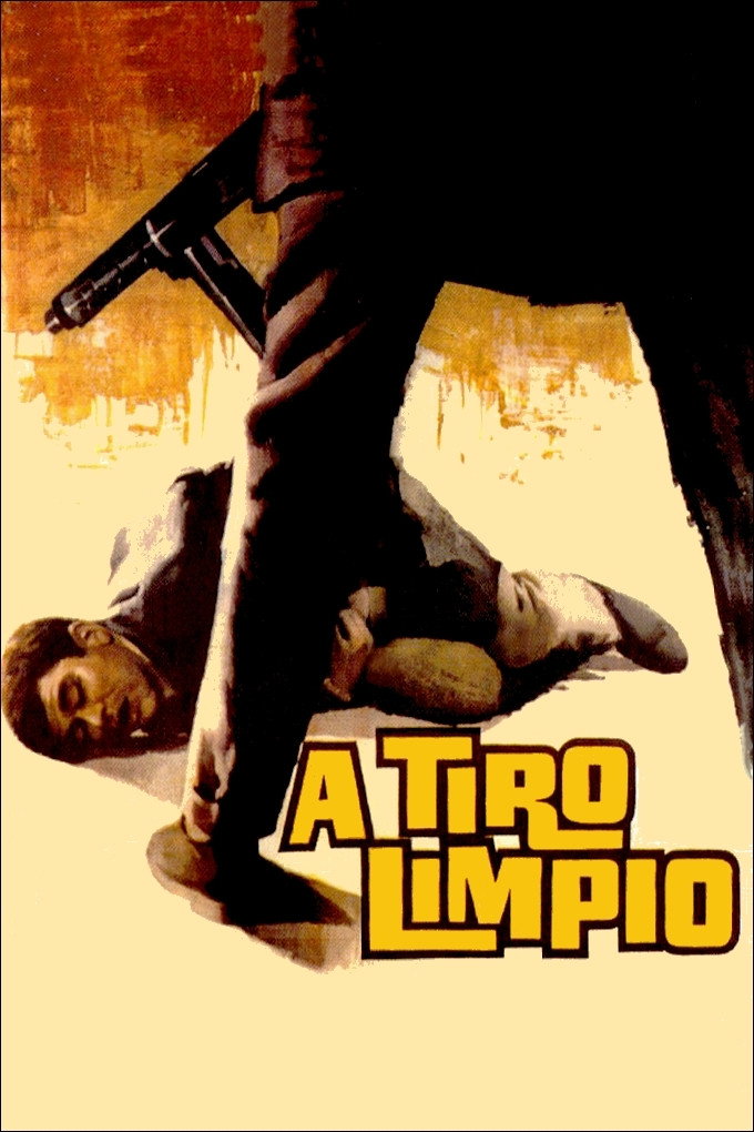 A Clean Shot (1964) poster