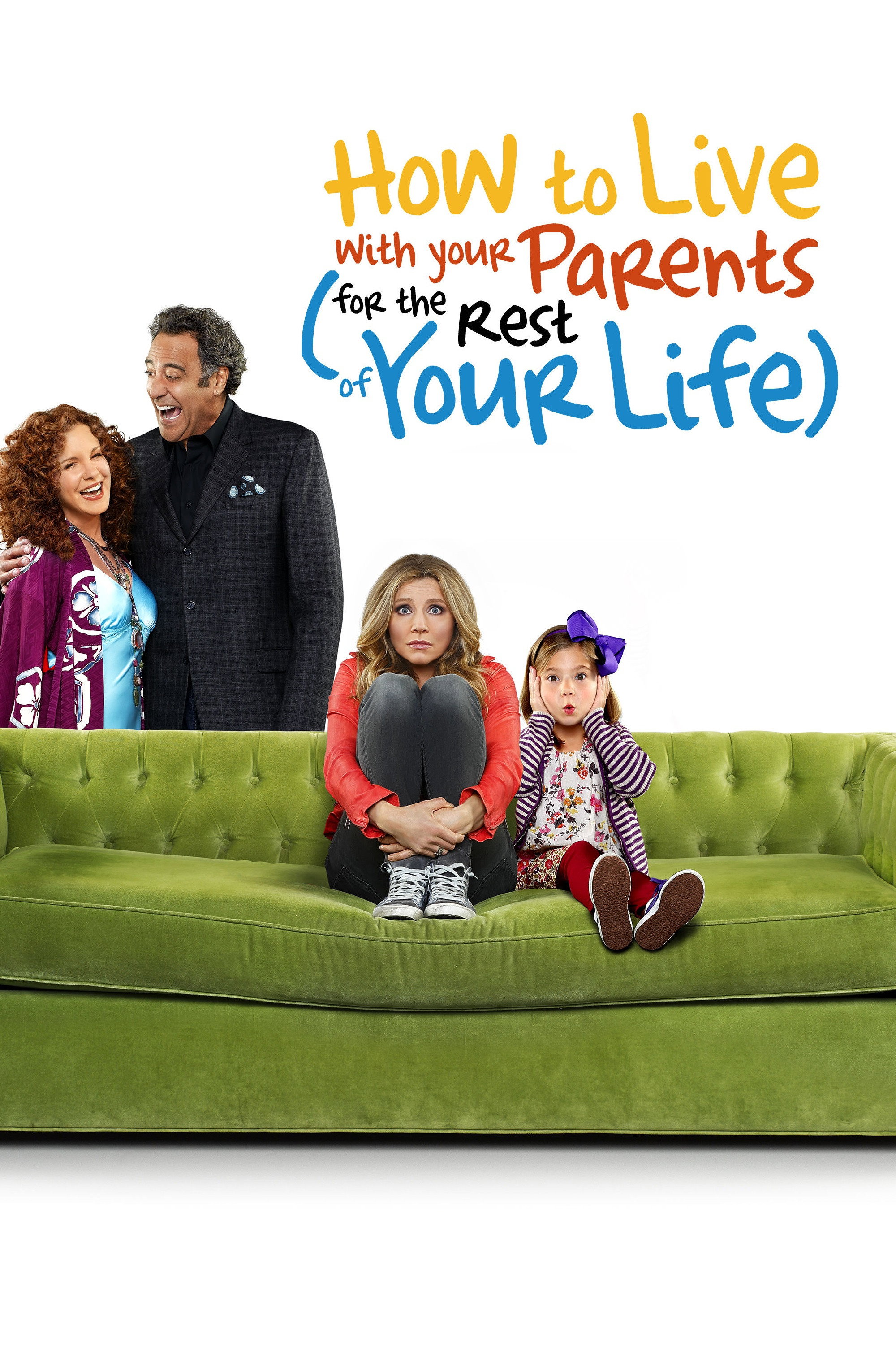 How to Live With Your Parents (For the Rest of Your Life) (2013) poster
