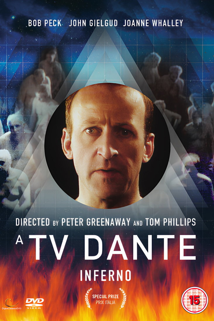 A TV Dante (1990) poster