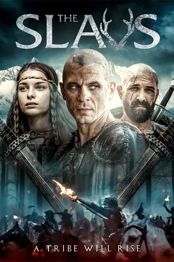 The Slavs (2021) poster