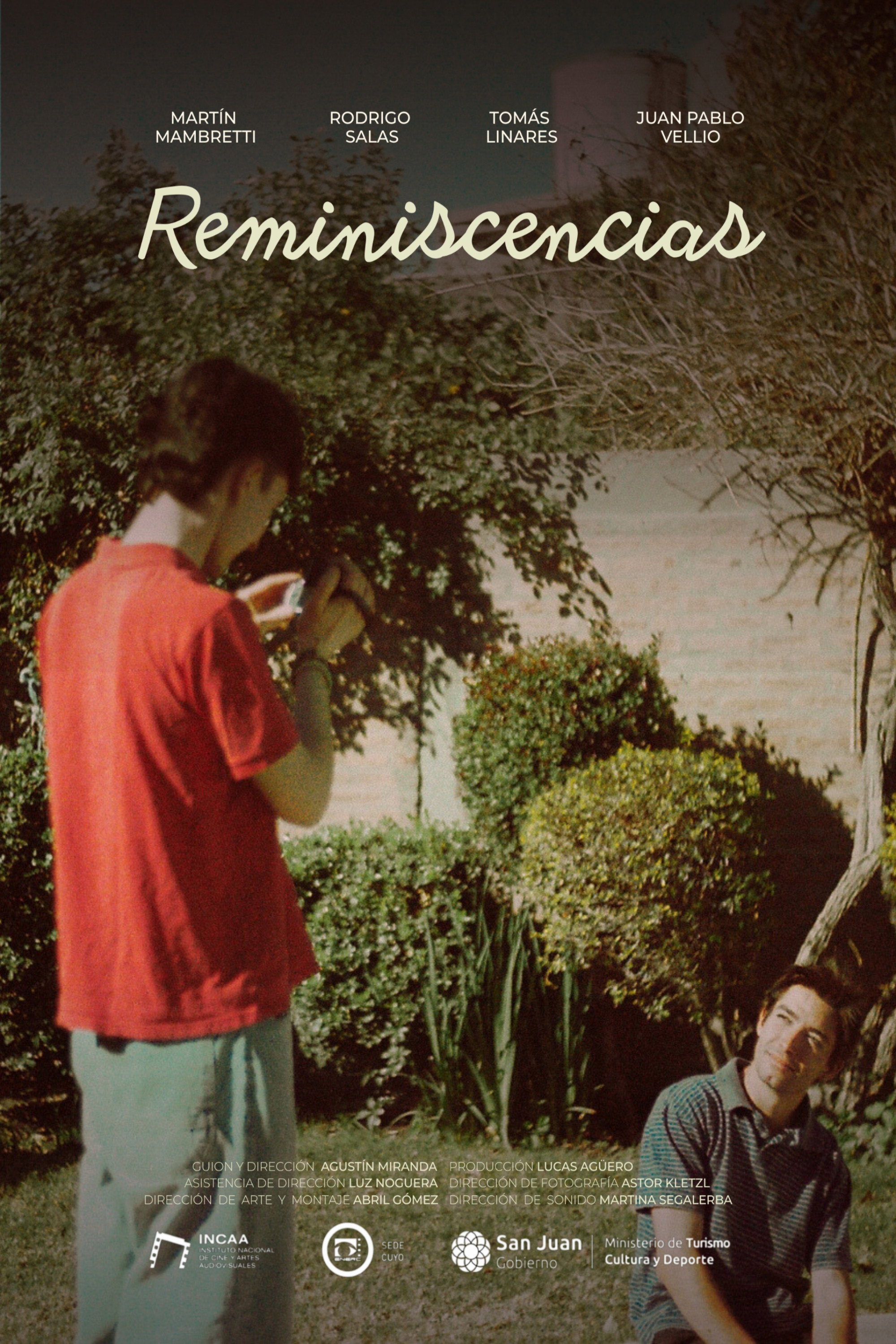 Reminiscencias (2026) poster