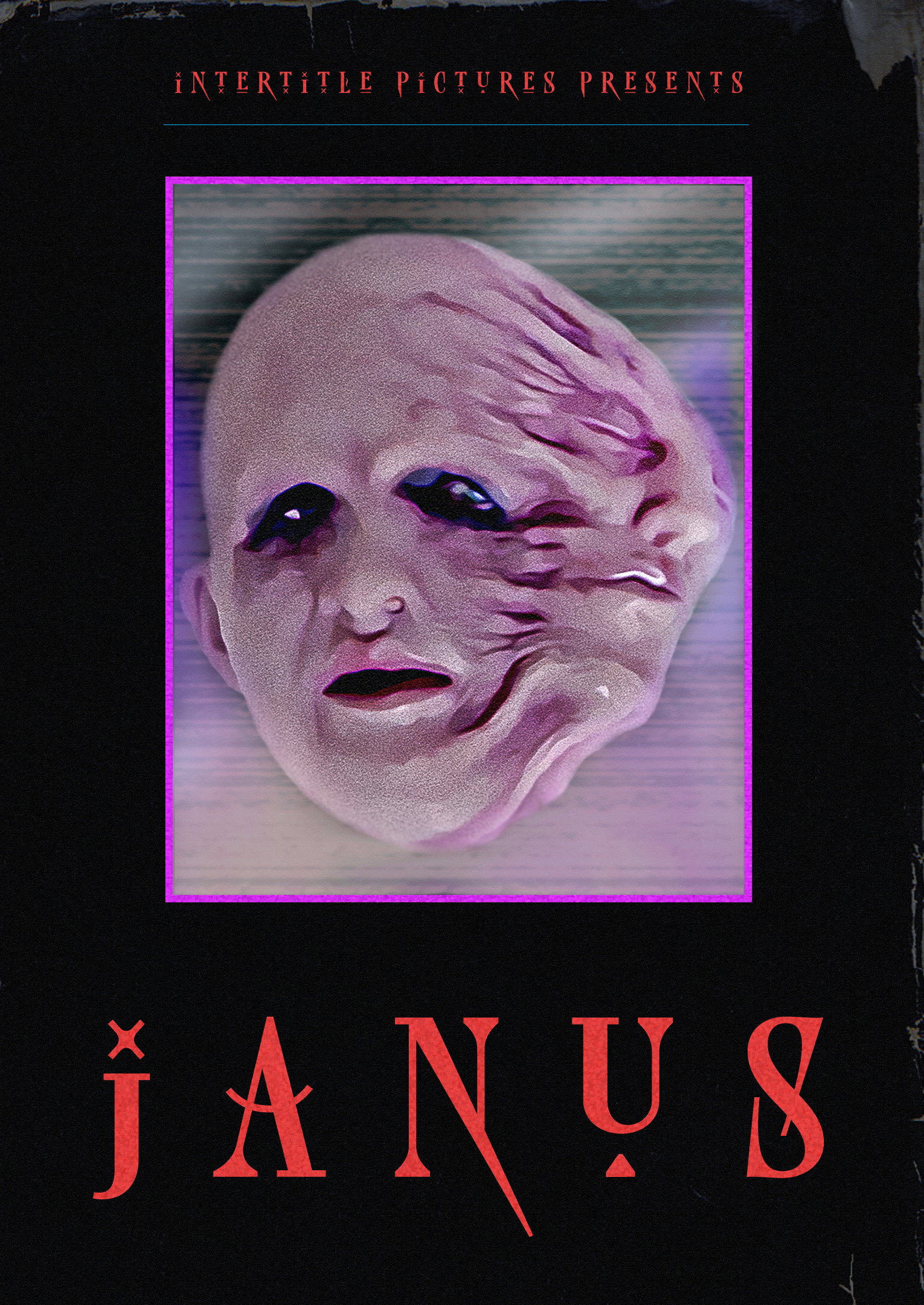 Janus (2024) poster