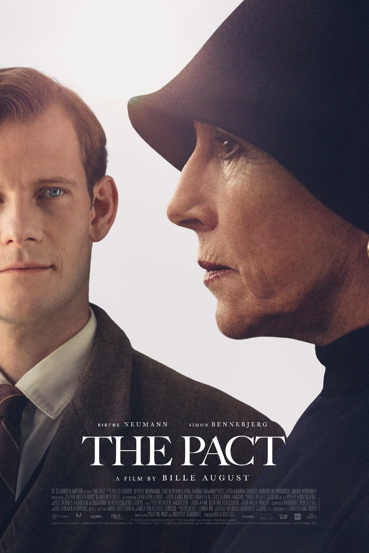 The Pact (2021) poster