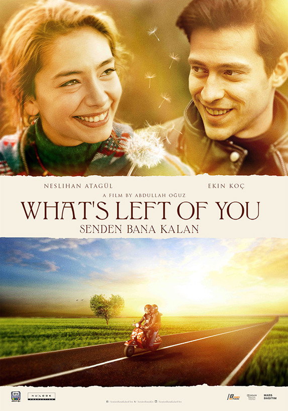 What's Left of You (2015) poster
