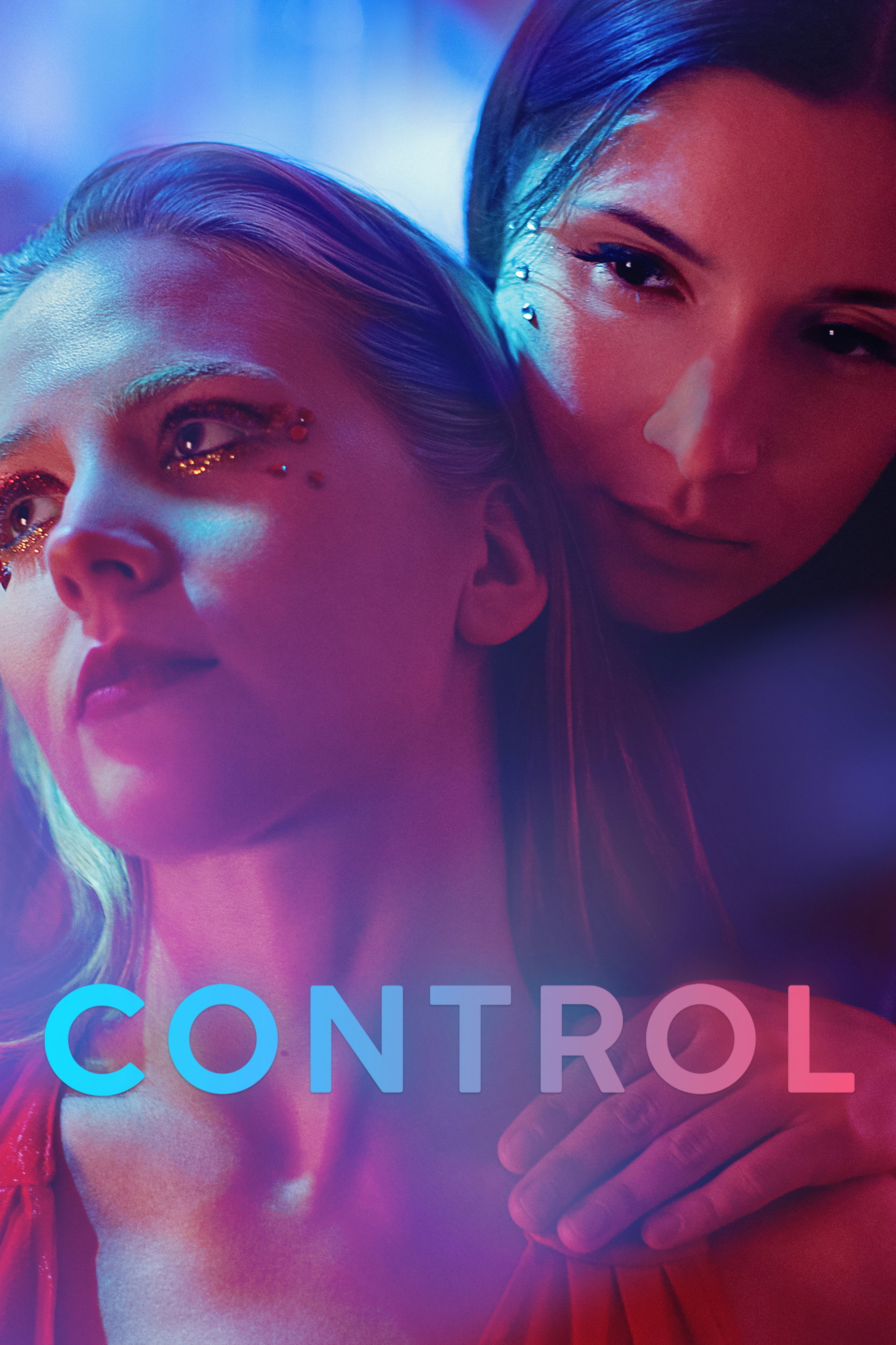 Control (2018) poster
