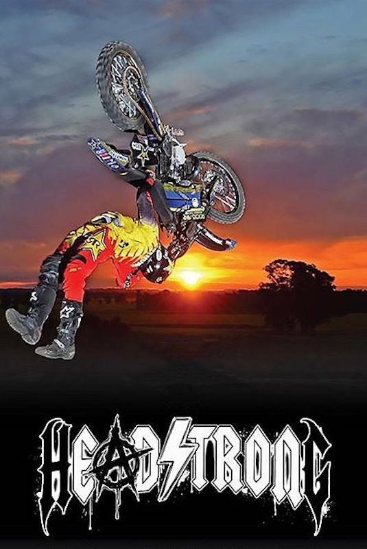 Headstrong (2015) poster
