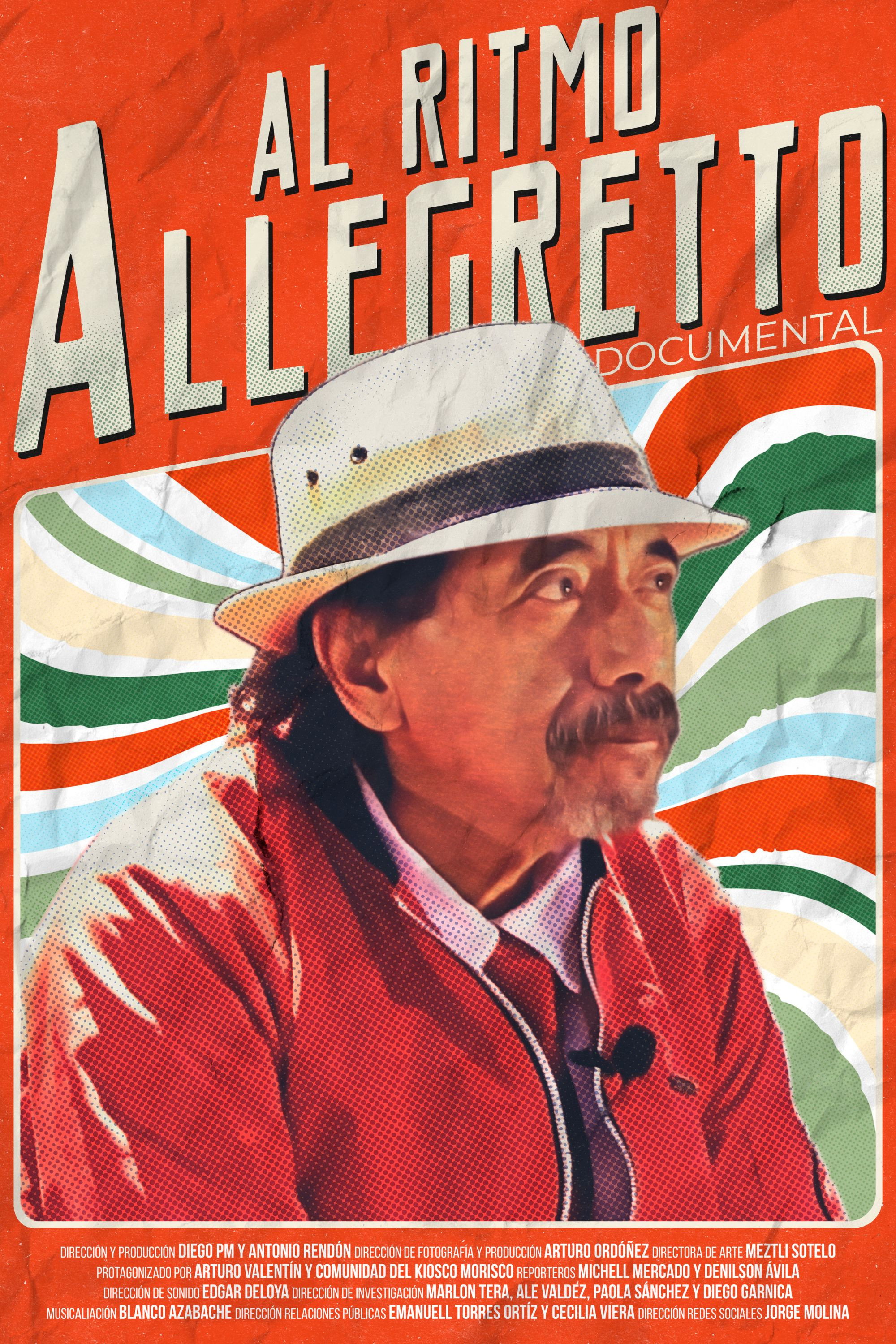 Al Ritmo Allegretto (2024) poster