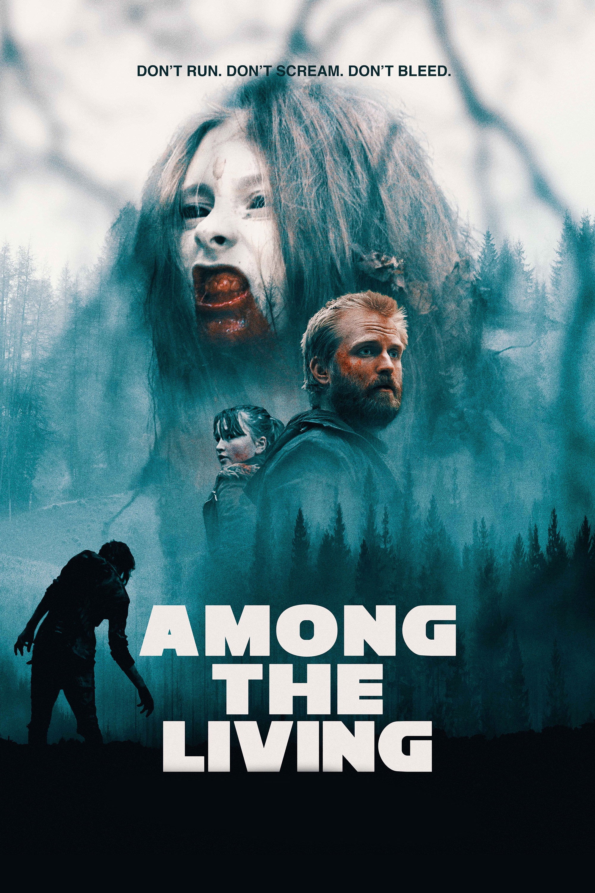 Among the Living (2022) poster