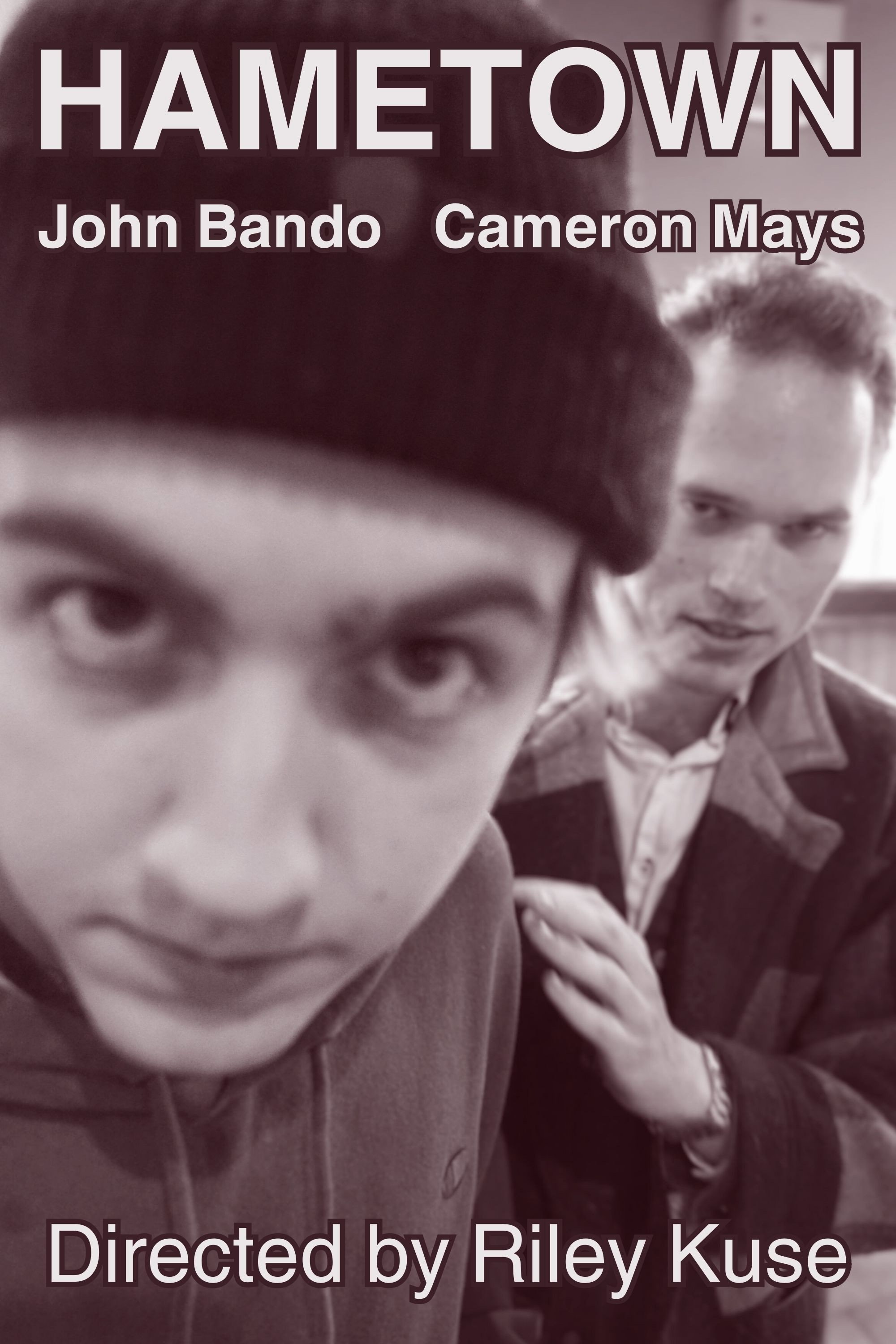 Hametown (2023) poster