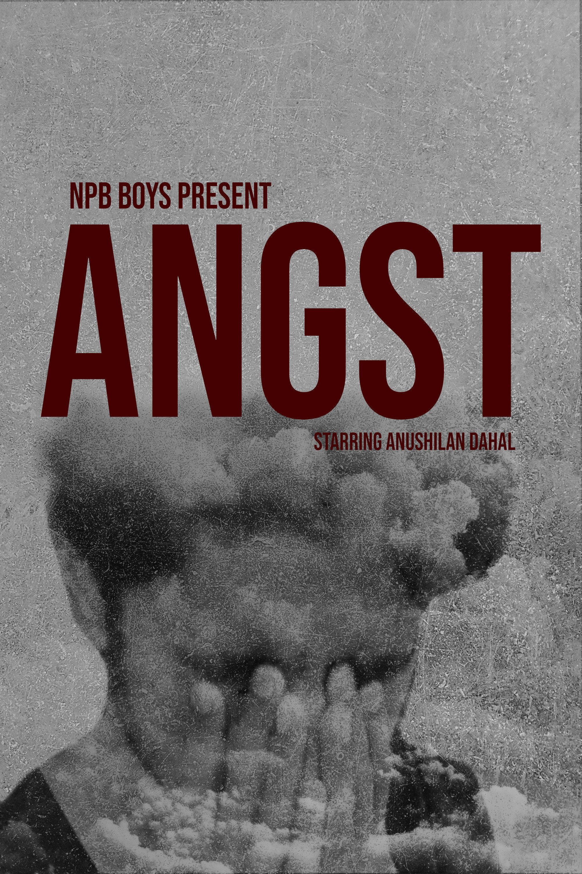 Angst (2025) poster
