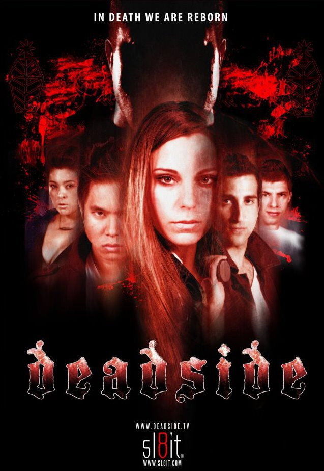 deadside (2012) poster
