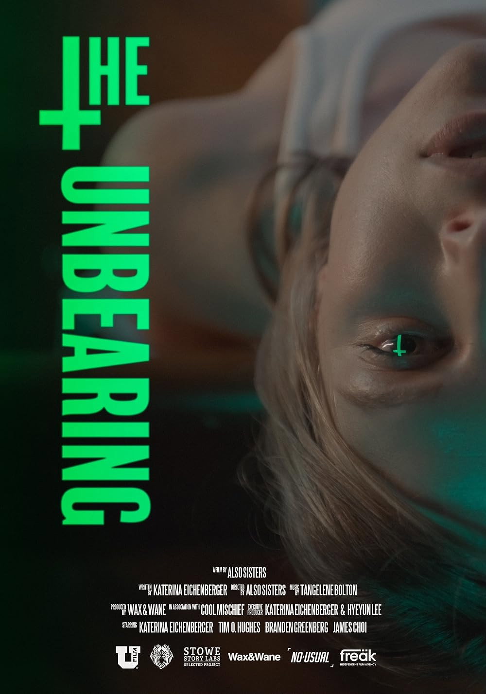 The Unbearing (2024) poster