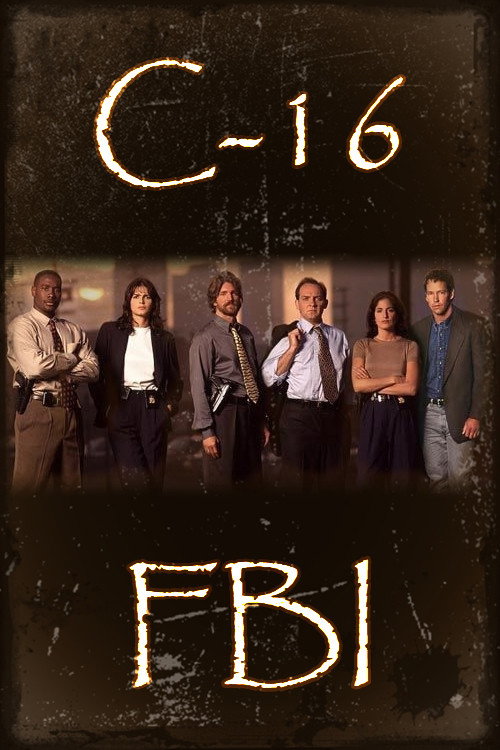 C-16: FBI (1997) poster