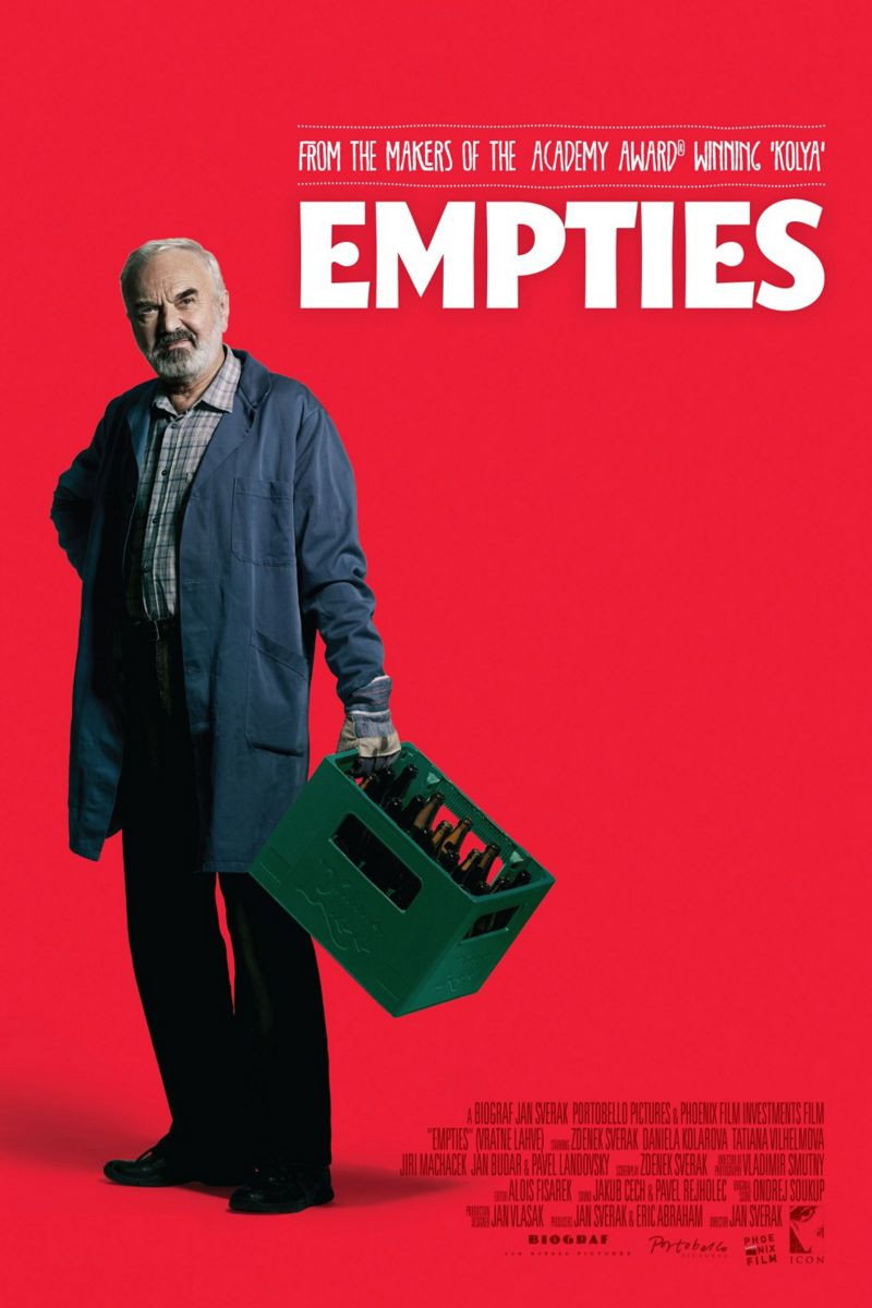 Empties (2007) poster